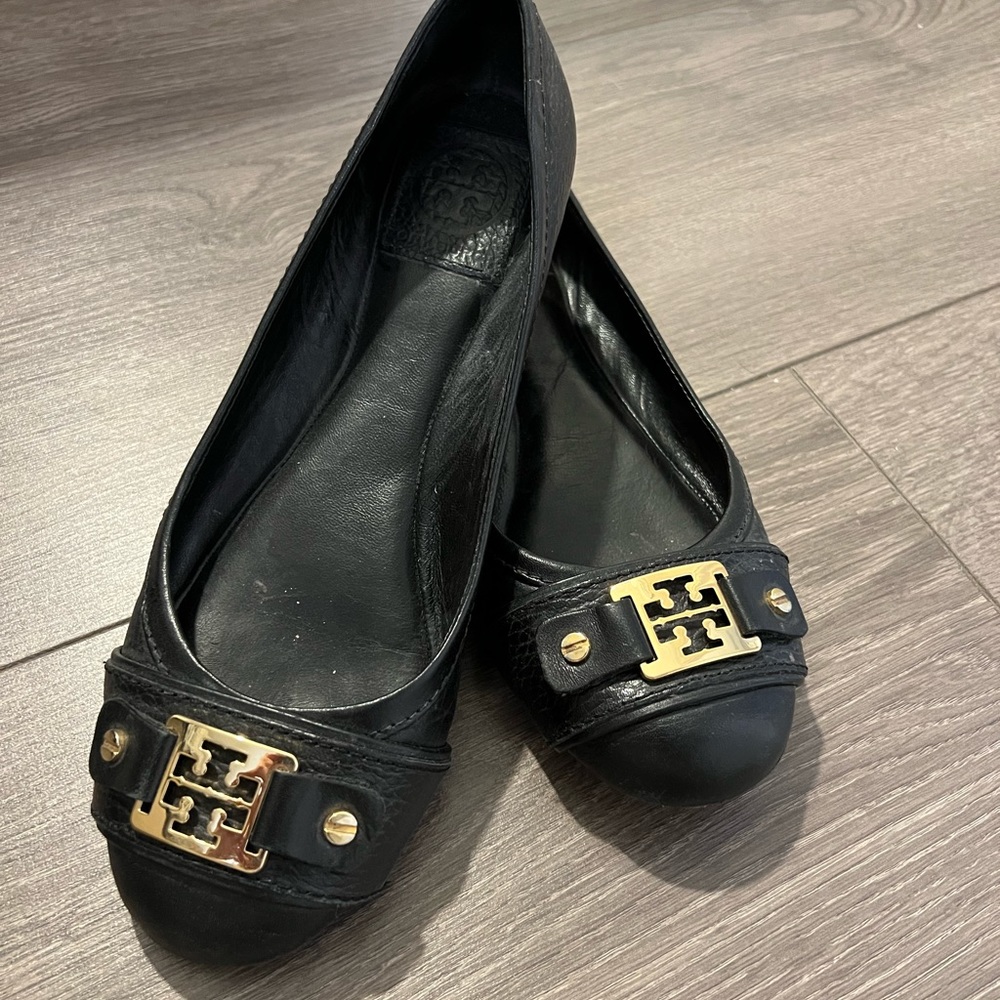 Tory Burch Ballerina Flats Size 6